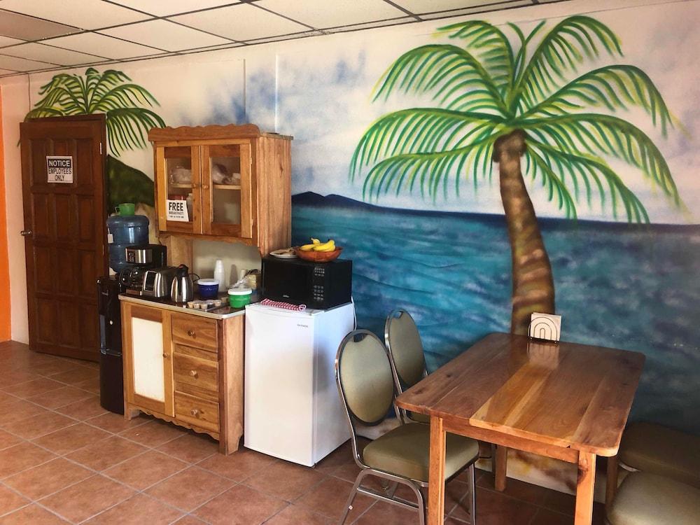 The Bakadeer Inn Cidade de Belize Exterior foto